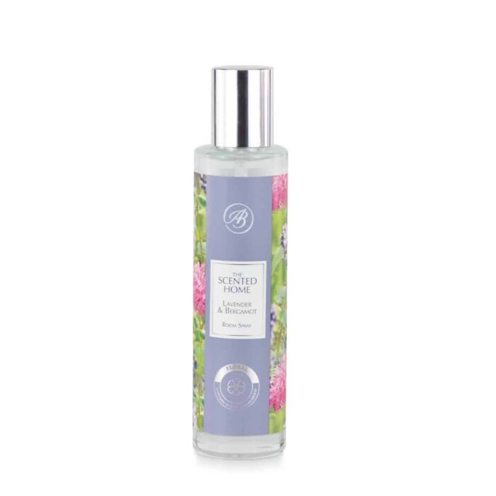 Ashleigh & Burwood Lavender & Bergamot Room Spray